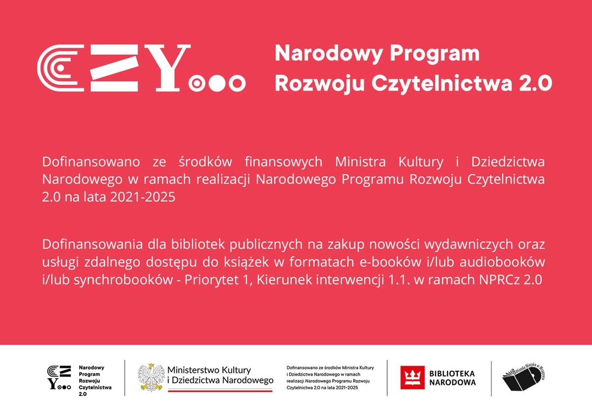 Narodowy Program Rozwoju Czytelnictwa 2.0