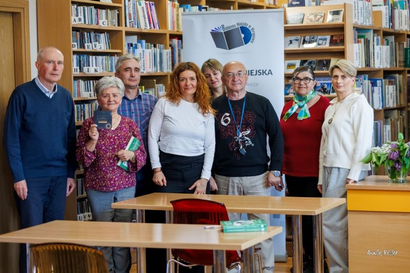 Dyktando biblioteczne