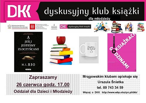 96. Spotkanie DKK dla Młodzieży