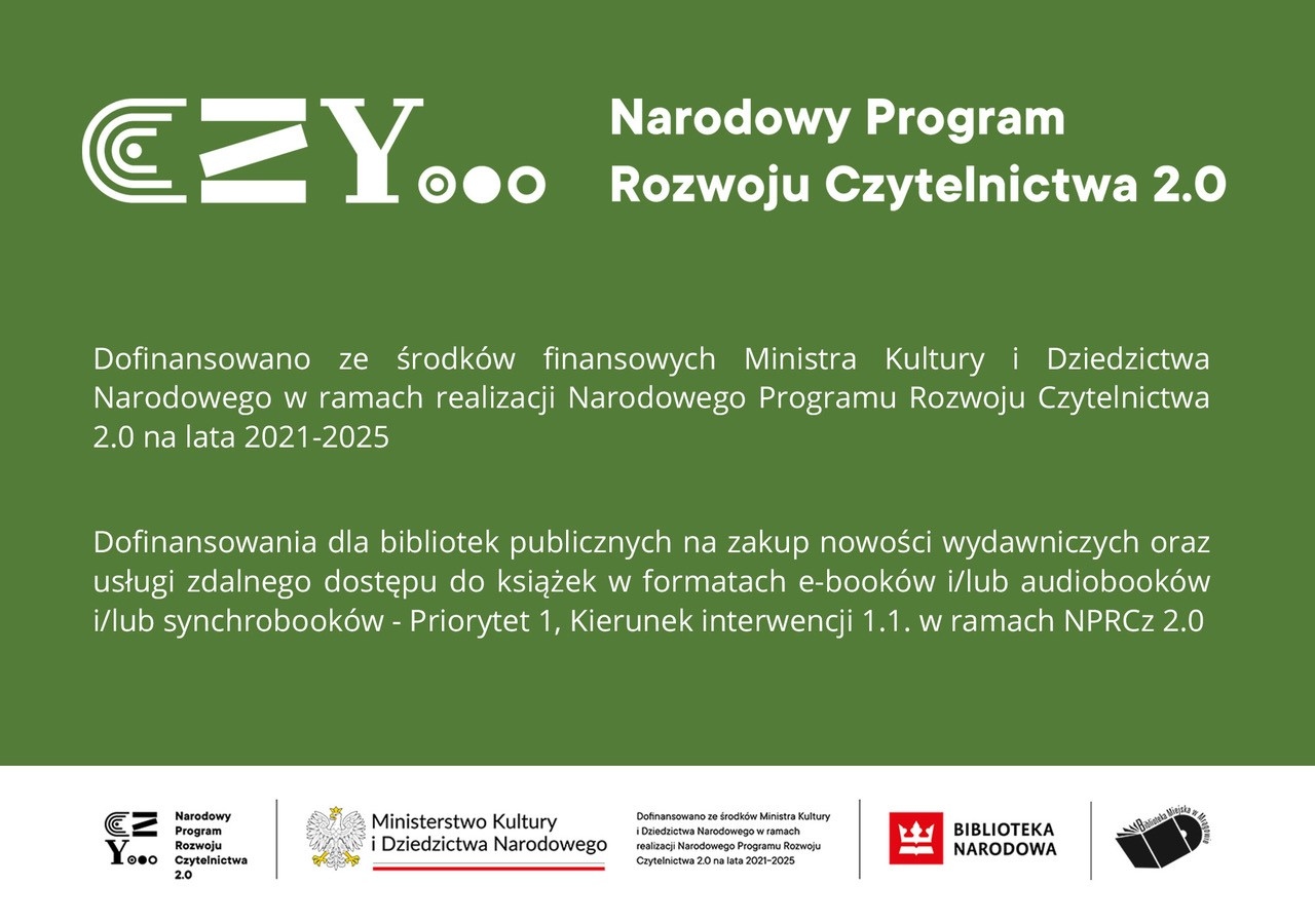 Narodowy Program Rozwoju Czytelnictwa 2.0
