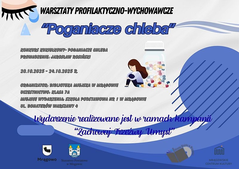 Warsztaty profilaktyczn-wychowawcze
