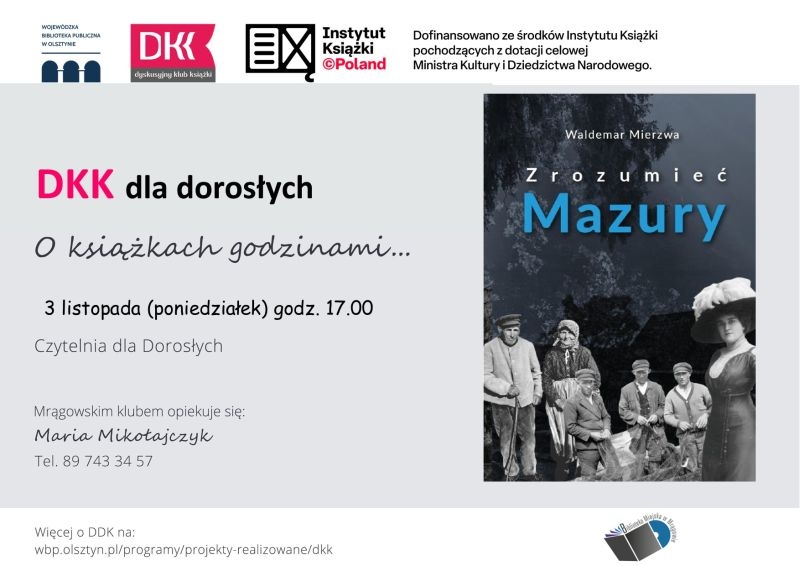 183. DKK dla Dorosłych