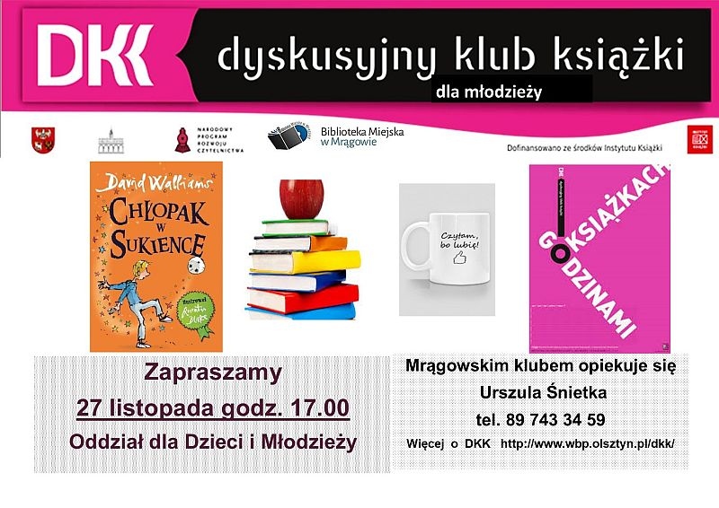 98. DKK dla Młodzieży