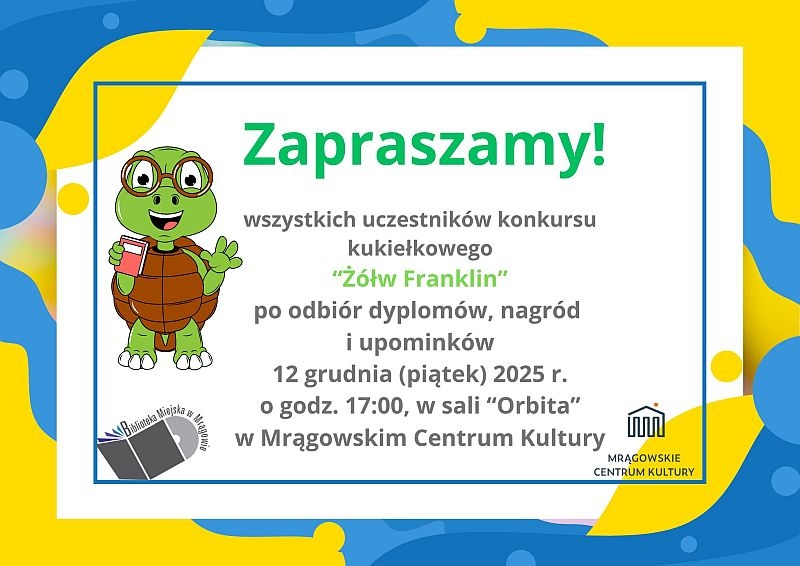 Zaproszenie!