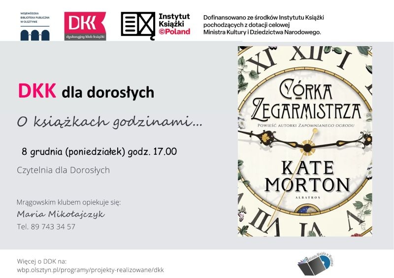 184. DKK dla Dorosłych