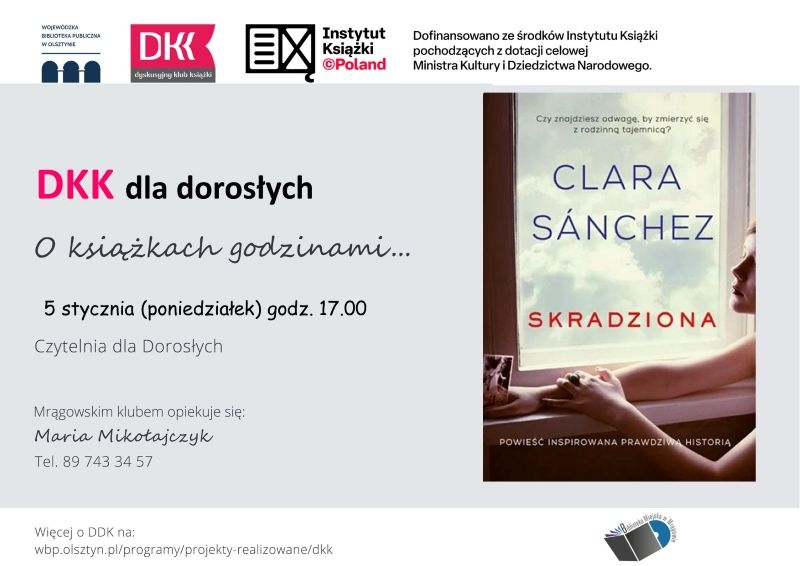 185. DKK dla Dorosłych