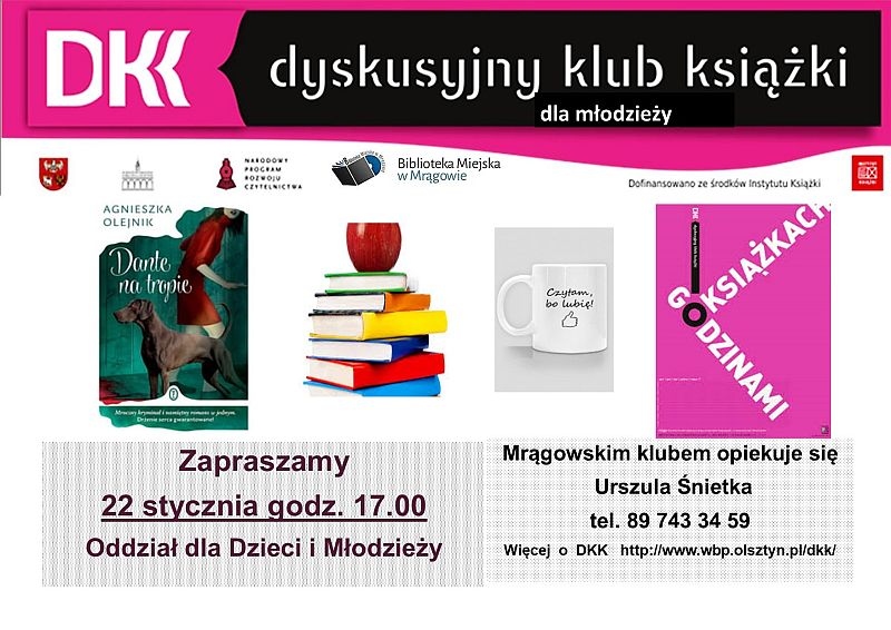 100. Spotkanie DKK dla Młodzieży