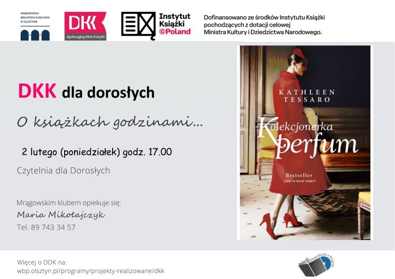 186. DKK dla Dorosłych