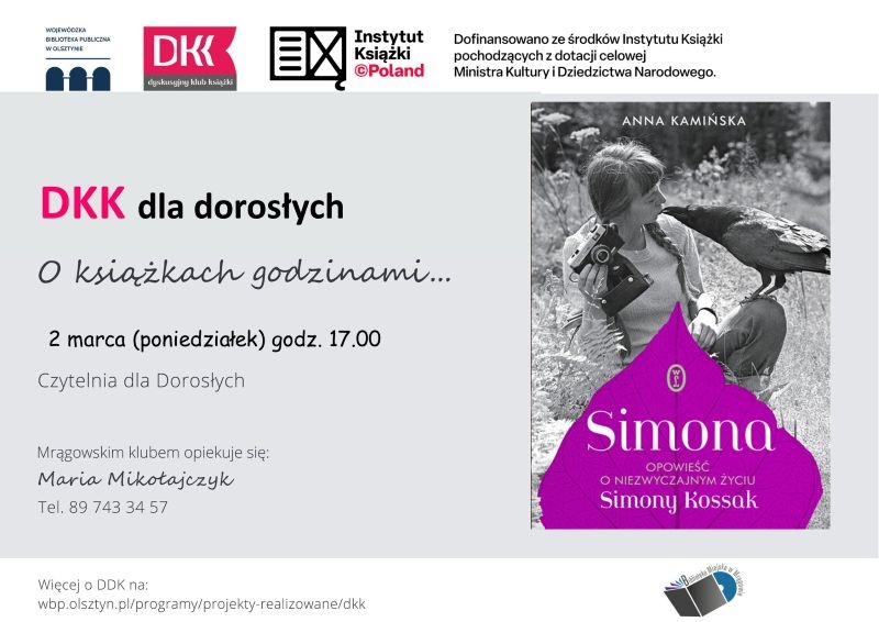 187. DKK dla Dorosłych