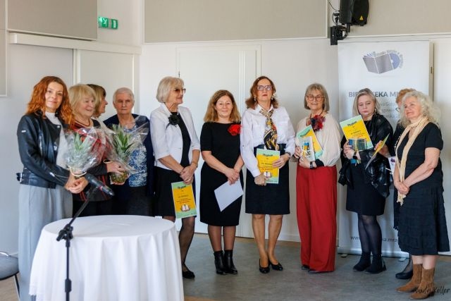 Powiatowy Konkurs Recytatorski dla Seniorów 