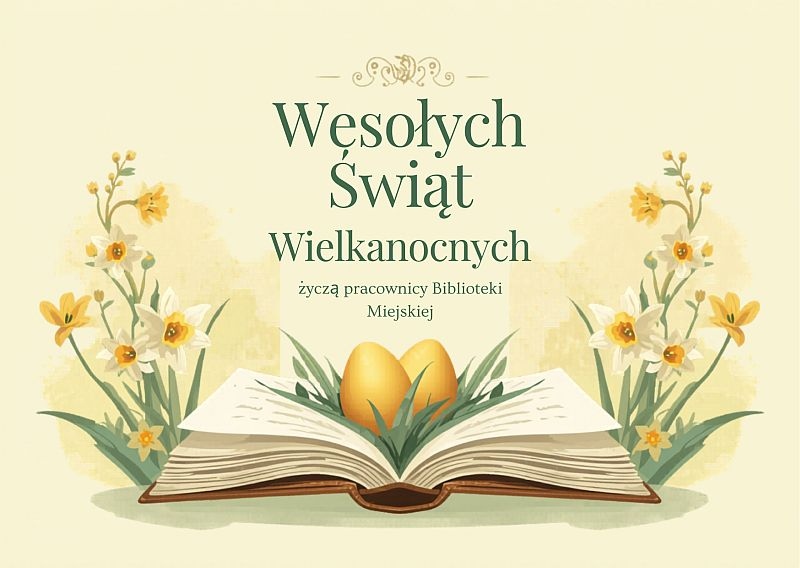 Wesołych Świąt Wielkanocnych