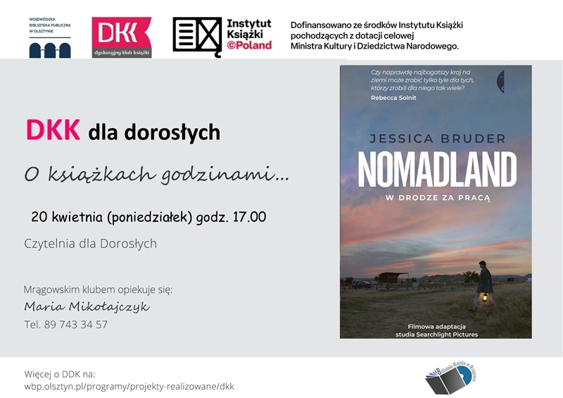 188. DKK dla Dorosłych