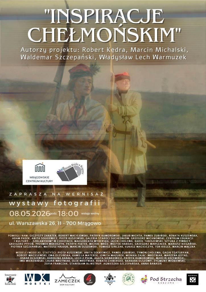 „Inspiracje Chełmońskim” - wystawa, która ożywia malarstwo w nowoczesnej odsłonie. Zapraszamy na wernisaż!