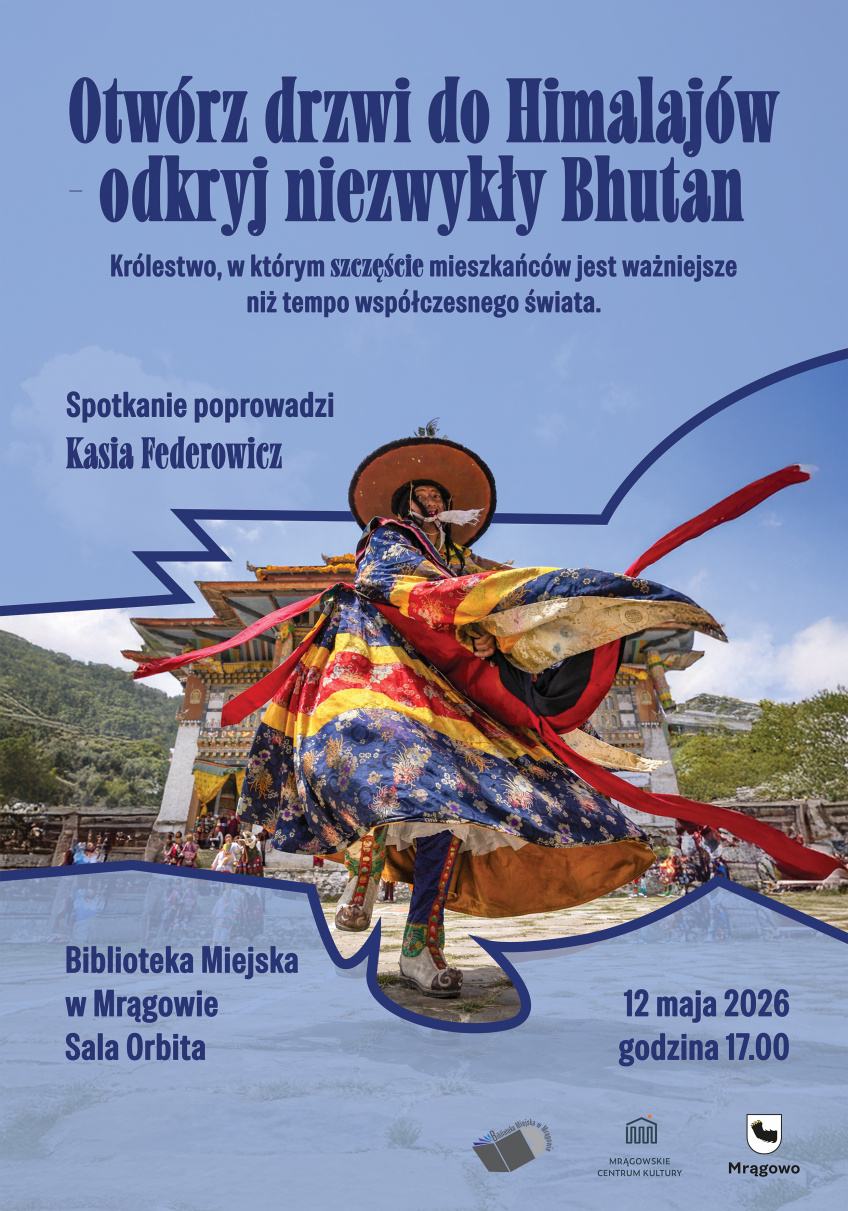 Bhutan - Kraina Grzmiącego Smoka