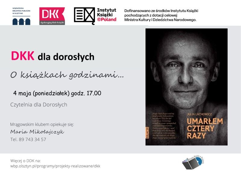 189. DKK dla Dorosłych