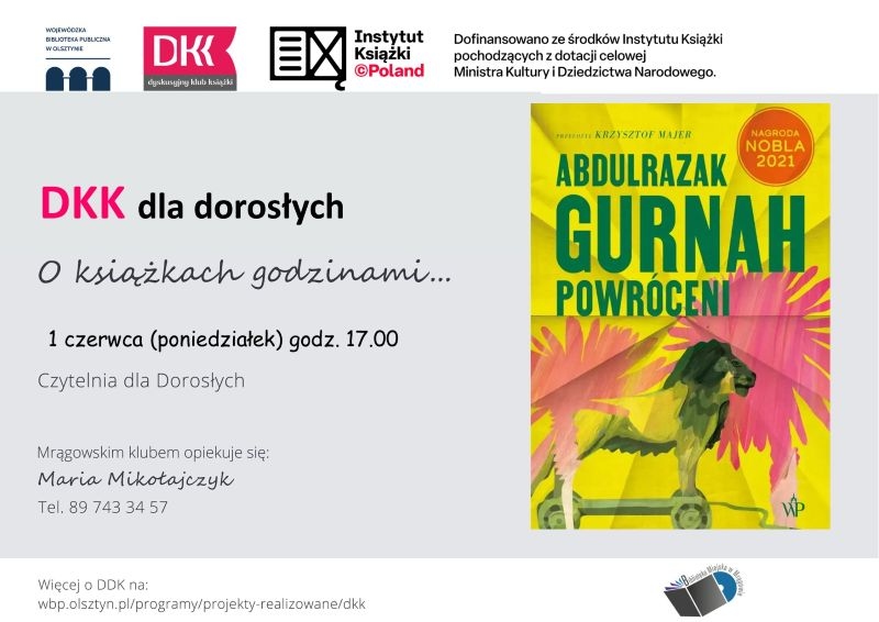 190. DKK dla Dorosłych
