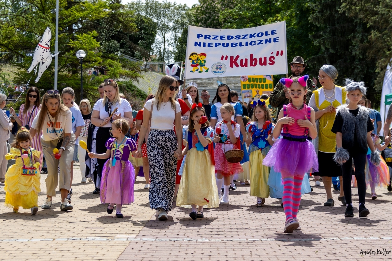 Bajki, uśmiechy i strażackie emocje - tak świętowaliśmy Dzień Dziecka!