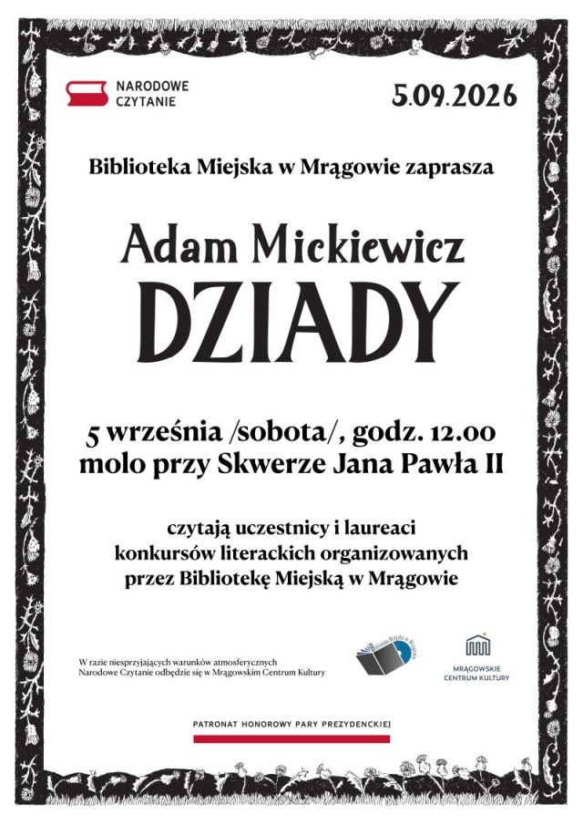 Narodowe Czytanie