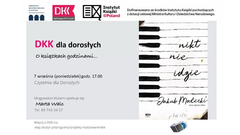 191 DKK dla Dorosłych